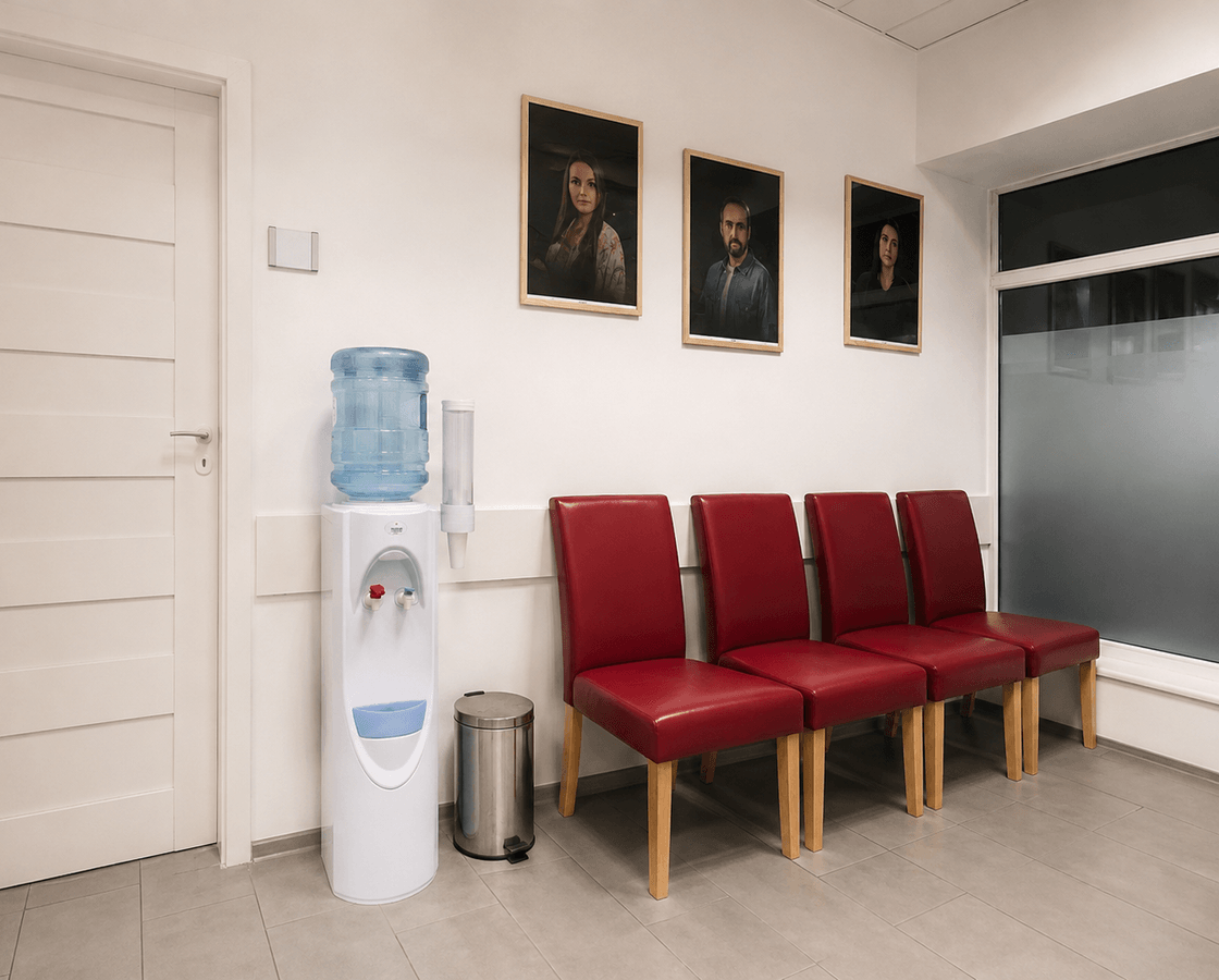 Mole Screening Centre in Szczecin