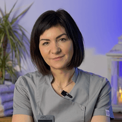 Agnieszka Czyżewska — specjalistka onkologii klinicznej