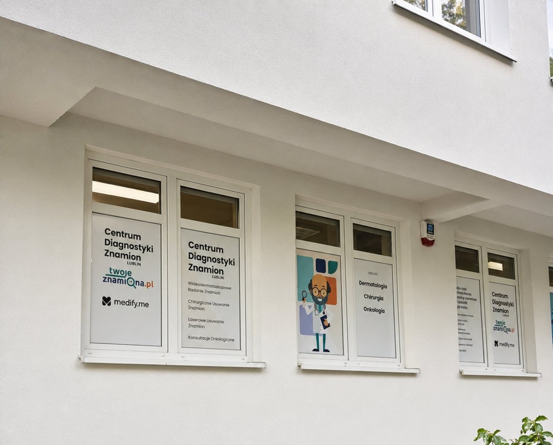 Mole Screening Centre in Lublin