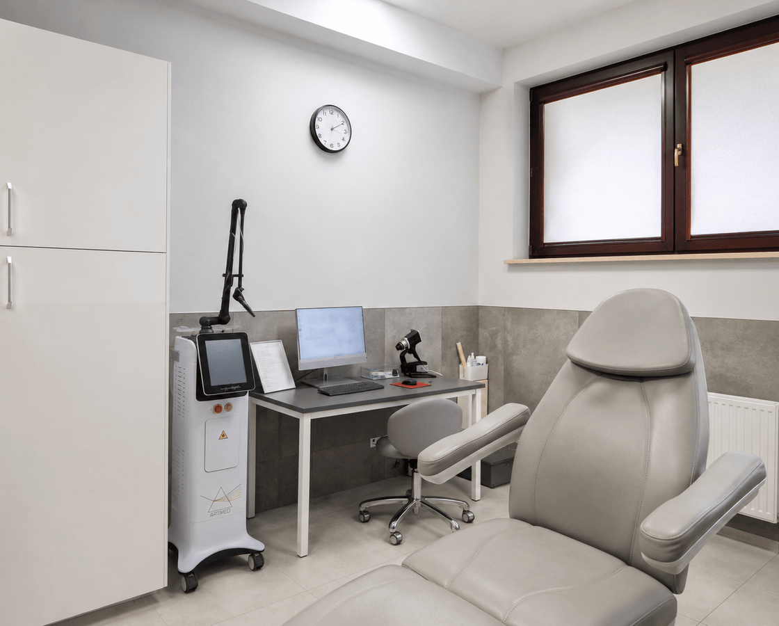 Mole Screening Centre in Kraków