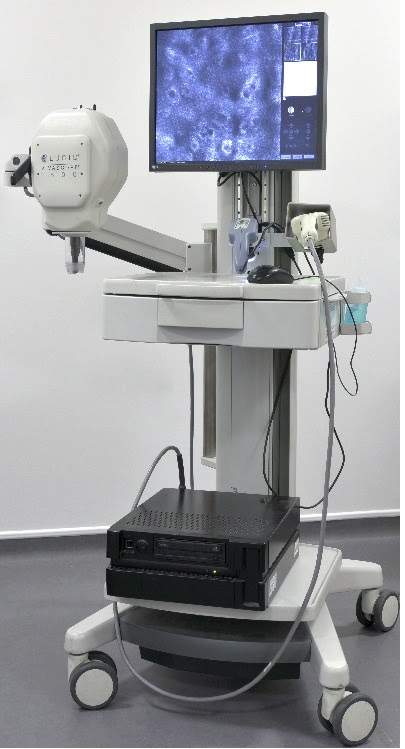 mikroskop konfokalny mikroskop konfokalny