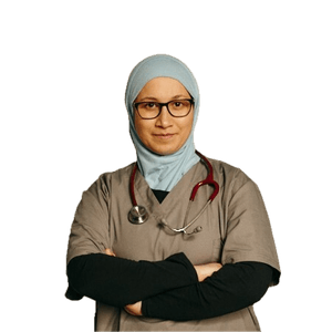 Lubna Al-Hamdani