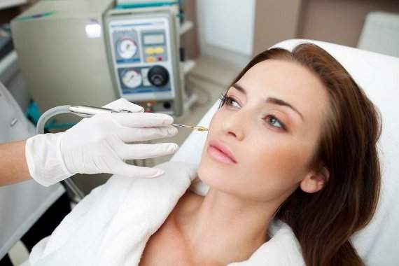 niechirurgiczne usuwanie znamion niechirurgiczne usuwanie znamion