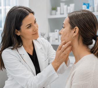 Konsultacja dermatologiczna Konsultacja dermatologiczna