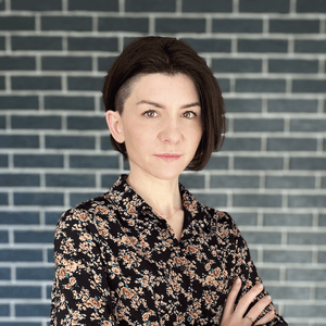 Agnieszka Czyżewska - specjalistka onkologii klinicznej, CEO