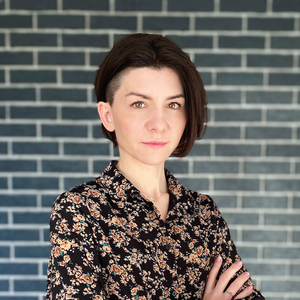Agnieszka Czyżewska - specjalistka onkologii klinicznej, CEO