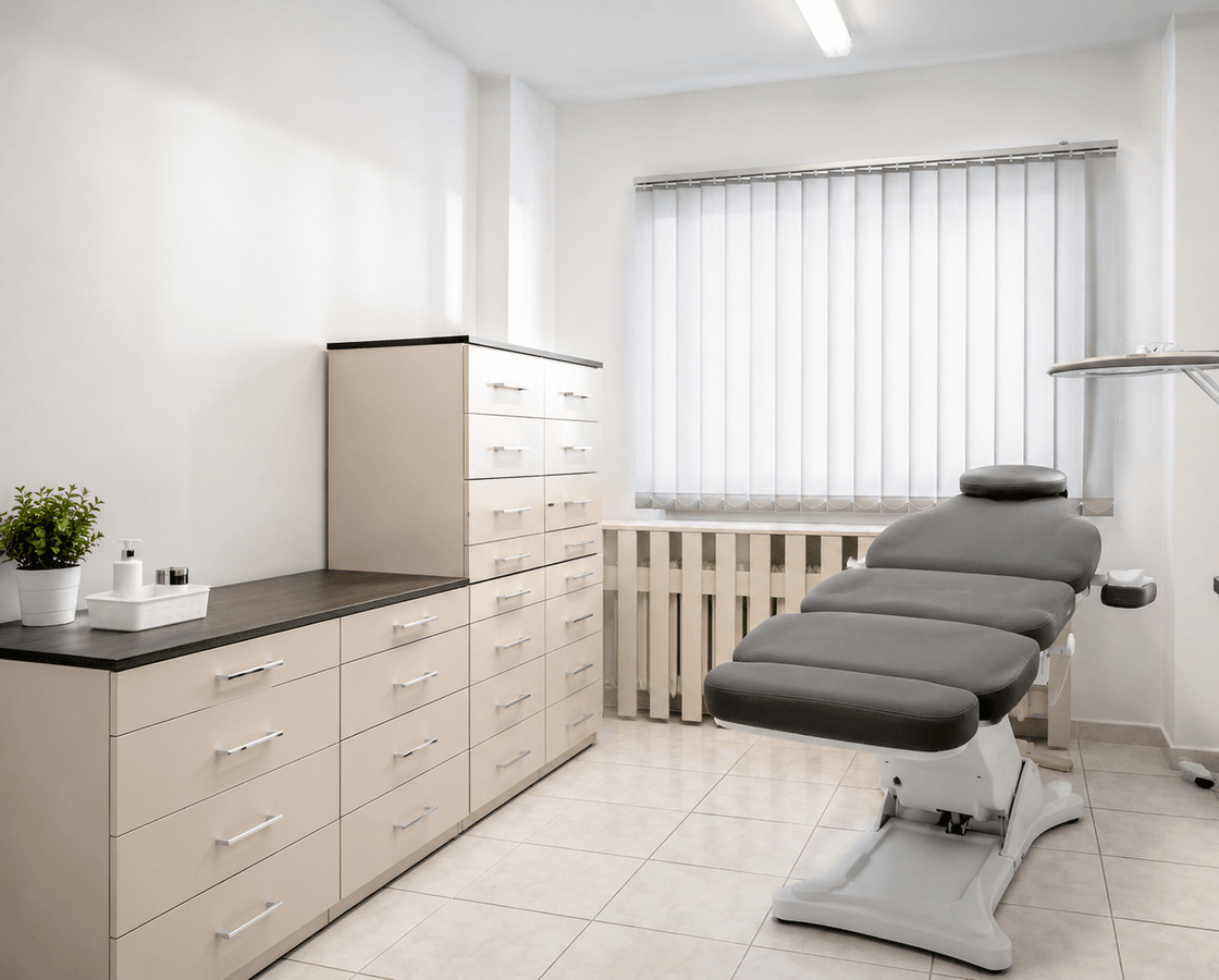 Mole Screening Centre in Szczecin