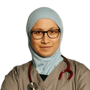 Lubna Al-Hamdani