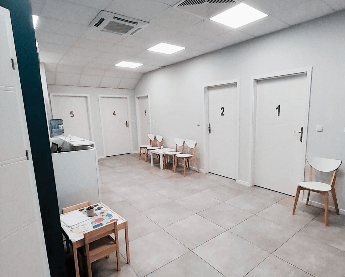 Mole Screening Centre in Wrocław